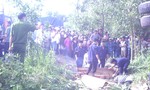 Clip tai nạn giao thông tại thác Giang Điền khiến 3 người thiệt mạng