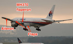 Một phần vụ mất tích MH370 đã được hé lộ