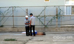 Sáng sớm phát hiện xác chết trong sân Sở GD-ĐT Quảng Nam
