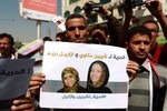 Con tin Pháp được trả tự do tại Yémen