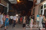 Vụ nổ tại Hà Nội: Đang giám định mẫu vật nghi là mìn tự chế