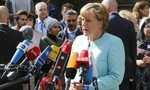 Thủ tướng Đức cần Nga hợp tác giải quyết khủng hoảng Syria