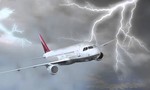 Ảnh hưởng bão số 3, máy bay chuyển hướng về Tân Sơn Nhất