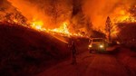 Cháy rừng lan rộng tại California
