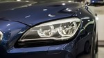 BMW ra mắt Series 6 Gran Coupé phiên bản mới.