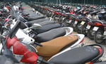 Công an huyện Bình Chánh tìm chủ sở hữu 3 xe gắn máy