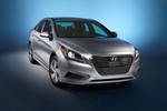Hyundai ra mắt Sonata 2016 tại thị trường Mỹ