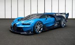Quái vật Bugatti Vision Gran Turismo có thể đạt vật tốc trên 400km/h
