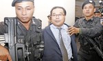 Nghị sĩ xuyên tạc biên giới bị tòa Campuchia bác đơn tại ngoại
