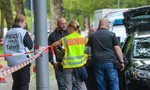 Berlin: Kẻ tấn công cảnh sát bị bắn chết tại chỗ