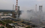 Trung Quốc:Rò rỉ hoá chất, nhiều người dân nguy kịch