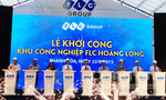 Phó Thủ tướng ấn nút khởi công khu công nghiệp đa ngành tại Thanh Hóa