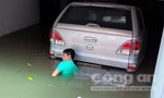 Thủ đô Hà Nội lại chìm trong biển nước