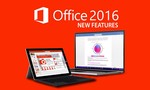 Microsoft chính thức phát hành Office 2016