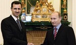 Vì sao Tổng thống Putin không để ông Assad ra đi?