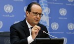 Pháp tuyên bố đã tiêu diệt một căn cứ của IS tại Syria