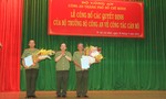Thiếu tướng Lê Đông Phong giữ chức vụ Giám đốc Công an TP.HCM
