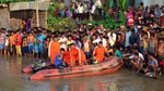 Ấn Độ: Lật thuyền trên sông Kolohi, 50 người mất tích