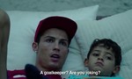 Trailer phim của Ronaldo “đốn tim” tín đồ túc cầu giáo