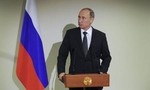 Putin đề nghị Quốc hội cho phép triển khai quân ở nước ngoài