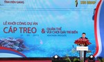 Dự án Cáp treo và Quần thể Khu vui chơi giải trí biển Hòn Thơm - Phú Quốc