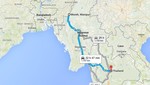 Đường cao tốc nối Ấn Độ với Myanmar và Thái Lan sắp được thông xe