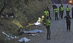 Tây Ban Nha: Tai nạn thảm khốc tại giải đua xe La Coruna