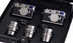 Bộ máy ảnh Leica M phiên bản giới hạn có giá hơn 1,7 tỷ đồng