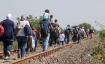 EU thống nhất tổ chức hội nghị Bộ trưởng bàn về khủng hoảng di cư