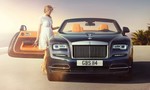 Rolls-Royce Dawn chính thức ra mắt
