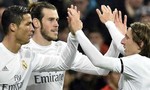 Bale bùng nổ trong ngày ra mắt của Zizou