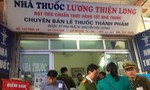 20 cửa hàng "phù phép" thuốc tây hết hạn bán cho người bệnh ở Hà Nội