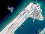 Chuyên gia quốc tế chỉ trích các hành động của Trung Quốc ở Biển Đông