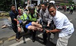 IS nhận trách nhiệm loạt tấn công khủng bố ở Jakarta