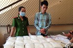 Phá đường dây ma túy khủng từ Trung Quốc về TP.HCM