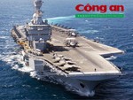 Sức mạnh tàu sân bay Pháp đang tiêu diệt IS