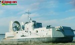 Tàu đổ bộ đệm khí Murena-E, nắm đấm thép của hải quân đánh bộ
