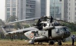 Các tay súng khủng bố tấn công một căn cứ không quân Ấn Độ