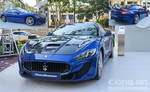 Maserati GranTurismo MC Stradale chính hãng có giá bán 9,2 tỷ đồng