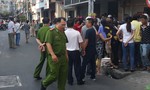 Dàn cảnh đụng xe để cướp ngay giữa đường phố Sài Gòn