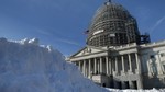 Mỹ đối mặt với đợt bão tuyết lớn kỷ lục