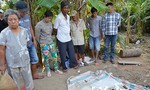 Công an Bến Tre triệt phá sòng tài xỉu trong vườn dừa