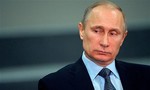 Nga bác cáo buộc Putin tham nhũng của Mỹ