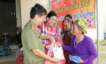 Trao quà Tết và khánh thành giếng cho bà con nghèo tỉnh Ninh Thuận
