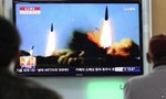 Rộ tin Triều Tiên chuẩn bị thử tên lửa tầm xa