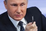 Tổng thống Putin nhấn mạnh Mỹ là mối đe dọa với an ninh Nga