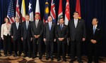 Đoàn Việt Nam lên đường ký hiệp định TPP
