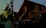 Động đất rung chuyển Ấn Độ, nhiều người thương vong