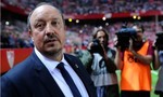 Real 'trảm' Benitez, bổ nhiệm Zidane