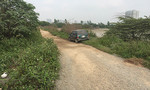 Vụ cướp xe ô tô chở vàng ở Hà Nội:  Xe ô tô bị vứt bên đường